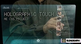 تصویر هولـــوگـــرافی 