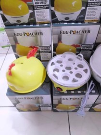 تصویر تخم مرغ آب پز کن egg poacher 