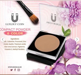 تصویر پنکک لاکچری کوین ۱۰۵ پنکک لاکچری کوین ۱۰۵