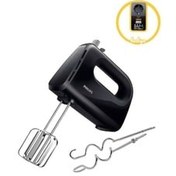 تصویر میکسر و ست 2033 روزانه + 300 وات 5 سرعت تنظیمات قطعات قابل شستشو در ماشین لباسشویی مشکی اورجینال Philips 