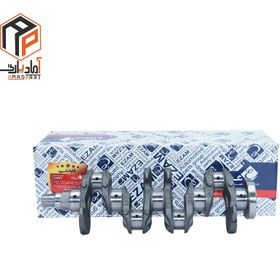 تصویر میل لنگ کامل پراید عظام 