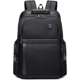 تصویر کوله پشتی لپ تاپ آرکتیک هانتر مدل B00449 مناسب برای لپ تاپ ۱۵.۶ اینچ 