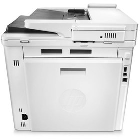 تصویر پرینتر چندکاره لیزری رنگی اچ پی مدل M477fdw HP M477fdw Multifunction color Laser printer