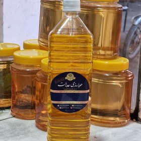 تصویر روغن ارده کنجد (1200گرمی) 