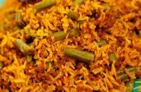 تصویر ادویه ترکیبی پلویی (مخصوص لوبیا پلو) - بسته بندی 3 کیلوگرم Persian Greem Bean Rice Spice