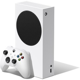 تصویر ایکس باکس سری اس 1 ترابایت سفید – XBOX Series S 1TB Robot White 