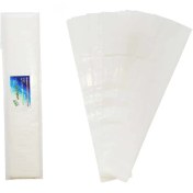 تصویر روکش پوآر و ساکشن زلال 