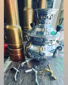 تصویر شیر سماور 