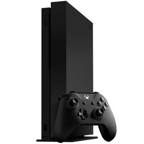 تصویر کنسول بازی مایکروسافت (استوک) Xbox One X | حافظه 1 ترابایت Microsoft Xbox One X (Stock) 1TB