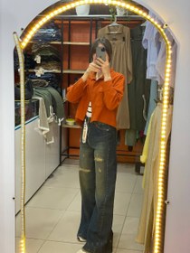 تصویر شافل بگ جین 