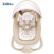 تصویر گهواره برقی نوزاد ماستلا مدل 3در1 