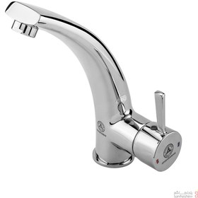 تصویر ست شیرآلات قهرمان مدل ارکیده Ghahraman Set Faucet