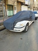 تصویر چادر خودرو پژو مناسب پراید، تیبا، ساینا و رانا 