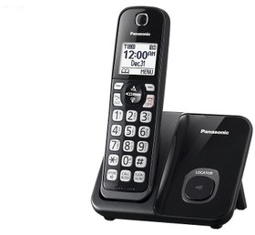 تصویر تلفن بی سیم پاناسونیک مدل KX-TGD510 Panasonic KX-TGD510 Wireless Phone