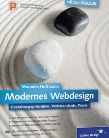 تصویر دانلود کتاب Modernes Webdesign: Gestaltungsprinzipien, Webstandards, Praxis, 2. Auflage ویرایش 2 کتاب آلمانی طراحی وب مدرن: اصول طراحی، استانداردهای وب، تمرین، ویرایش دوم ویرایش 2
