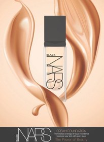 تصویر کرم پودر بلک نارس - ۱۹ cream foundation