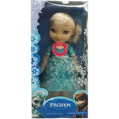 تصویر عروسک پرنسس السا سری FROZEN 