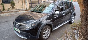 تصویر رنو ساندرو استپ‌وی مدل 1397 ا Renault Sandero-Stepway automatic Renault Sandero-Stepway automatic