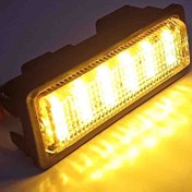 تصویر لامپ سقفی LED انبه ای پژو 405 پارس لامپ سقفی پژو