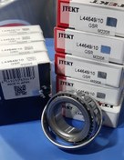 تصویر بلبرینگ چرخ عقب داخلی تیبا پراید koyo ژاپن اصلی L44649/10 