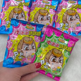 تصویر آدامس چرقه 