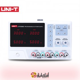تصویر منبع تغذیه یونیتی مدل UTP3305C ا UNI-T UTP3305C DC Power Supply UNI-T UTP3305C DC Power Supply