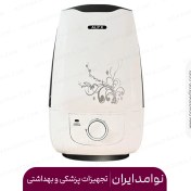 تصویر دستگاه بخور سرد آلپکس مدل MH524 ظرفیت ۶ لیتر 