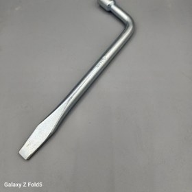 تصویر آچار چرخ پراید درجه یک 