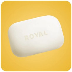 تصویر صابون ژل رویال حاوی ژل رویال عسل 