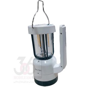 تصویر چراغ فانوسی چند منظوره OKGO مدل FA-7101 OKGO FA-7101 multi-purpose lantern lamp