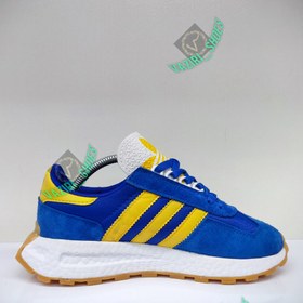 تصویر adidas E5 ret ropy China blue 