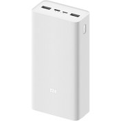 تصویر پاوربانک شیائومی مدل PB3018ZM ظرفیت 30000 غیر اصل Xiaomi Power bank 3 30000mAh PB3018ZM