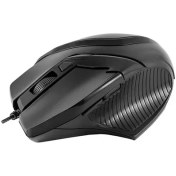 تصویر ماوس سیمی سیبراتون | Mouse SM4260 - مشکی / گارانتی ۱۲ ماهه داده پرداز رایانه متین 