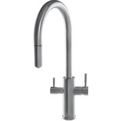 تصویر شیر ظرفشویی شاوری تصفیه دار راسان مدل هلگا کروم مات 