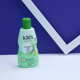 تصویر لوسیون بدن نوریشد کریس 100میل KRIS NOURISHED CARE 