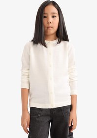 تصویر ژاکت دخترانه دفکتو 