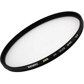 تصویر فیلتر لنز عکاسی یو وی بنرو Benro SHD UV 52mm filter UV SHD 52mm