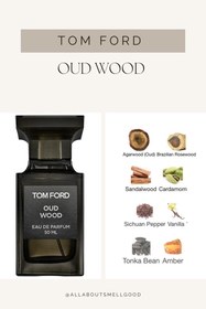 تصویر Oud wood 