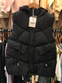 تصویر پافر کلاهدار اسپرت - ۸سال 