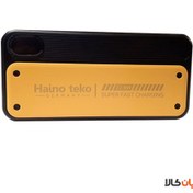 تصویر پاوربانک 10000 هاینوتکو HAINOTEKO مدل Q3-01 Power bank 10000 HAINOTEKO model Q3-01