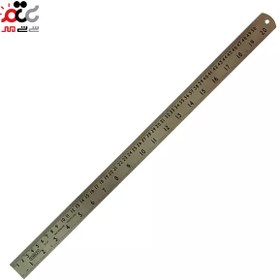 تصویر خط کش فلزی 50cm Ruler 50cm