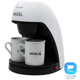 تصویر قهوه ساز میگل مدل GCM 450 ا 104706 104706