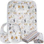 تصویر ست سه تیکه 