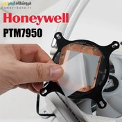 تصویر پد حرارتی تغییر فاز هانیول مدل Honeywell PTM7950 Phase Change Thermal Pad 