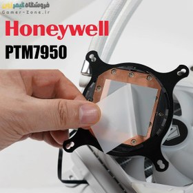 تصویر پد حرارتی تغییر فاز هانیول مدل Honeywell PTM7950 Phase Change Thermal Pad 