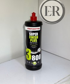 تصویر پولیش منزرنا 3800 