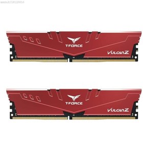 تصویر دو عدد رم 8 گیگ DDR4 3200 