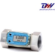 تصویر لیترشمار گازوئیل کش بی ام وی مدل BLB05 