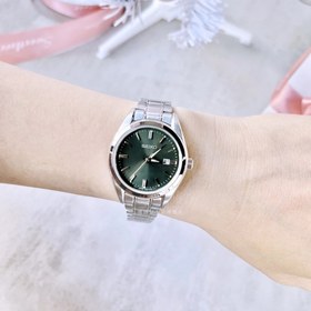 تصویر ساعت مچی عقربه ای زنانه سیکو مدل SUR533P1 Seiko