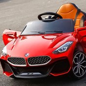 تصویر ماشین شارژی سواری BMW Z4 SUV BMW Z4 Suv Style 12V Battery Operated Ride on for Kids